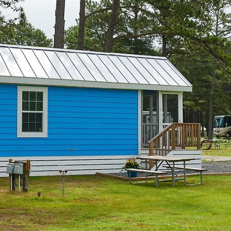 فيلا Jellystone Park Chincoteague Island المظهر الخارجي الصورة