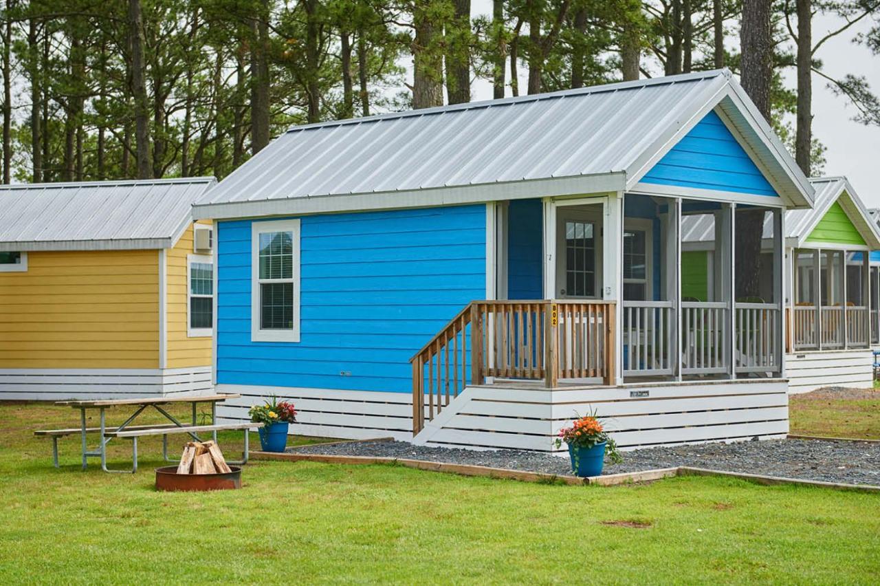 فيلا Jellystone Park Chincoteague Island الغرفة الصورة