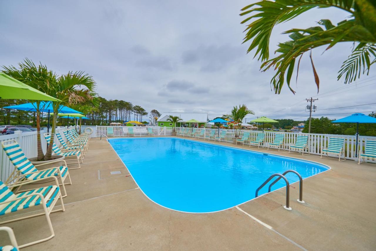فيلا Jellystone Park Chincoteague Island المظهر الخارجي الصورة